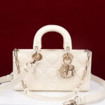 Christian Dior Small Lady D-Joy Bag